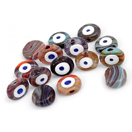 Evil Eye Decorative, 15 pieces