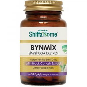 For Women BYNMIX Capsules, 580 mg, 60 Caps