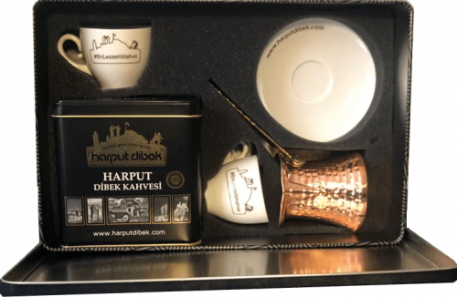 Harput Dibek Coffee Gift Set