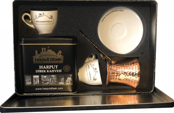 Harput Dibek Coffee Gift Set