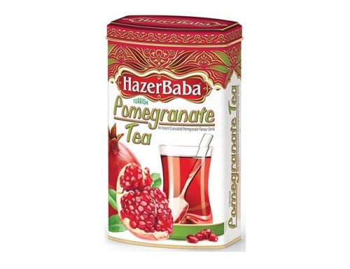 Hazer Baba - Pomegranate Tea