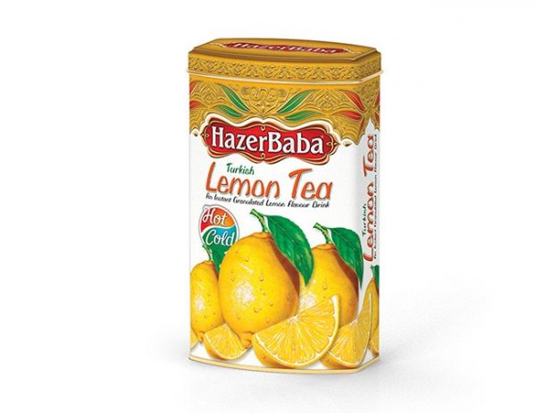 Hazer Baba - Lemon Tea