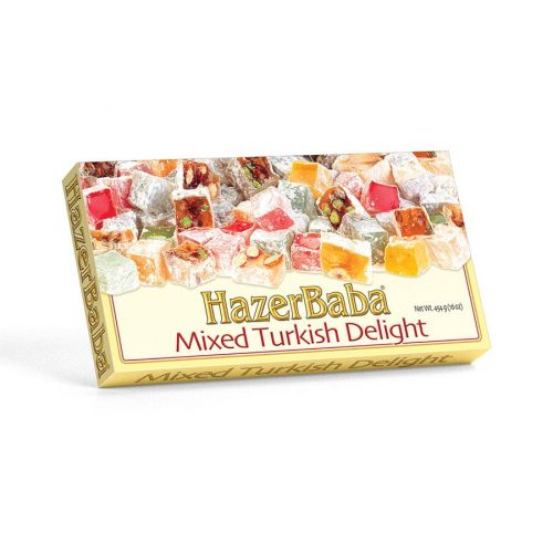 Hazer Baba - Mixed Turkish Delight