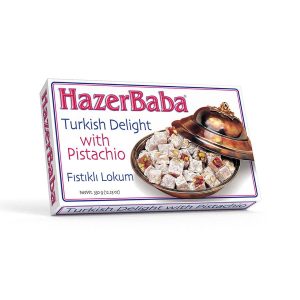 Hazer Baba - Turkish Delight with Pistachio
