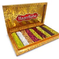 Buy Hazer Baba - Luxury Turkish Delight, 61.72oz - 1750g Hazer Baba - Luxury Turkish Delight, 61.72oz - 1750g