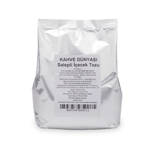 Turkish Sahlep Drink Powder, 35oz - 1kg