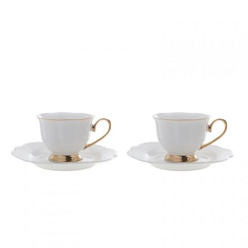 Romantic Coffee Set for 2 People