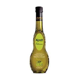 Komili Unfiltered Extra Virgin Olive Oil, 500ml