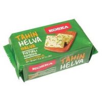 Buy Halva Pistachio, 17.63oz - 500g Halva Pistachio, 17.63oz - 500g