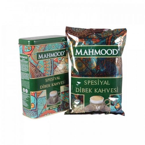 Mahmood Special Turkish Dibek Coffee, 14.10oz - 400g