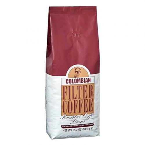 Coffee Roasted Coffee Beans by Mehmet Efendi, 35oz - 1kg