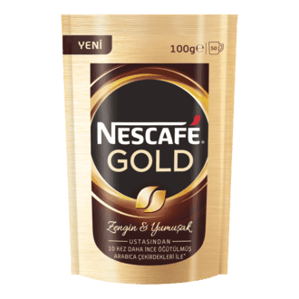 Nescafe GoldEco Package