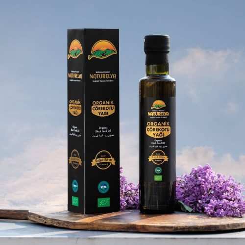 Organic Black Seed Oil