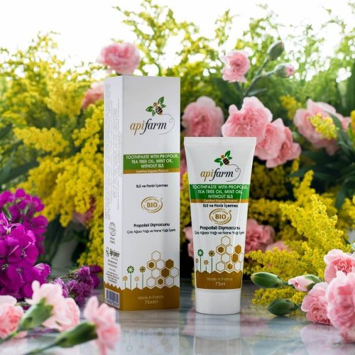 Apifarm Organic Propolis Toothpaste