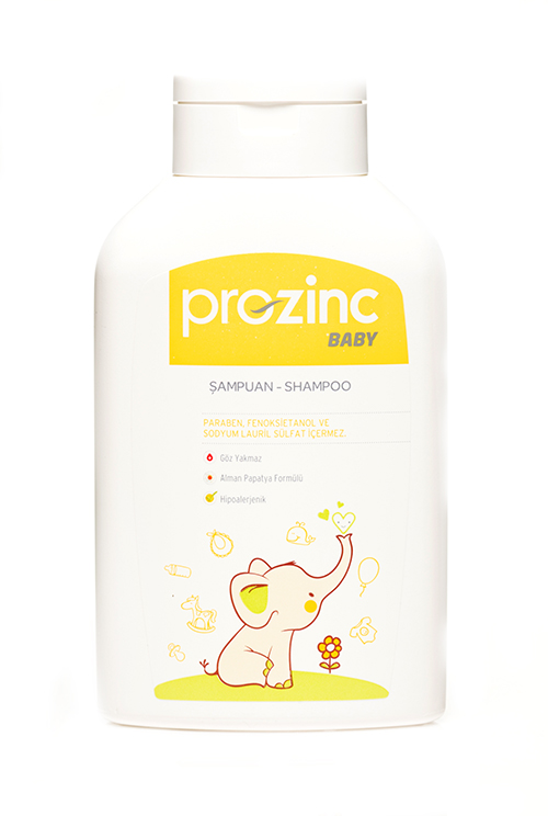 Prozinc Baby Shampoo