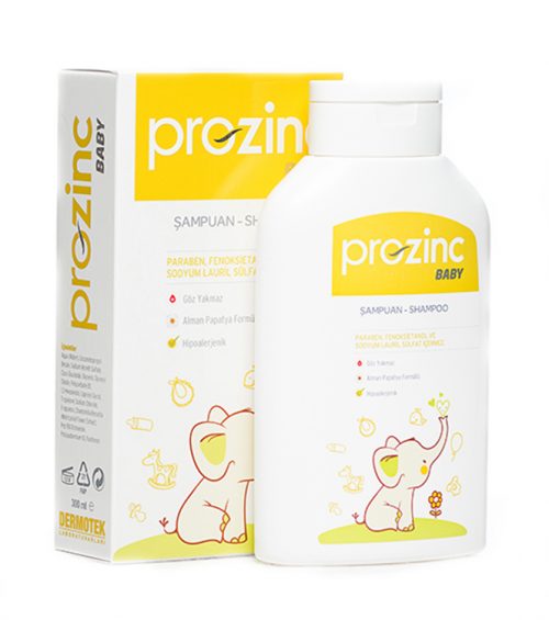 Prozinc Baby Shampoo