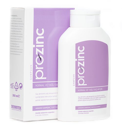 Prozinc For Normal And Oily Hair