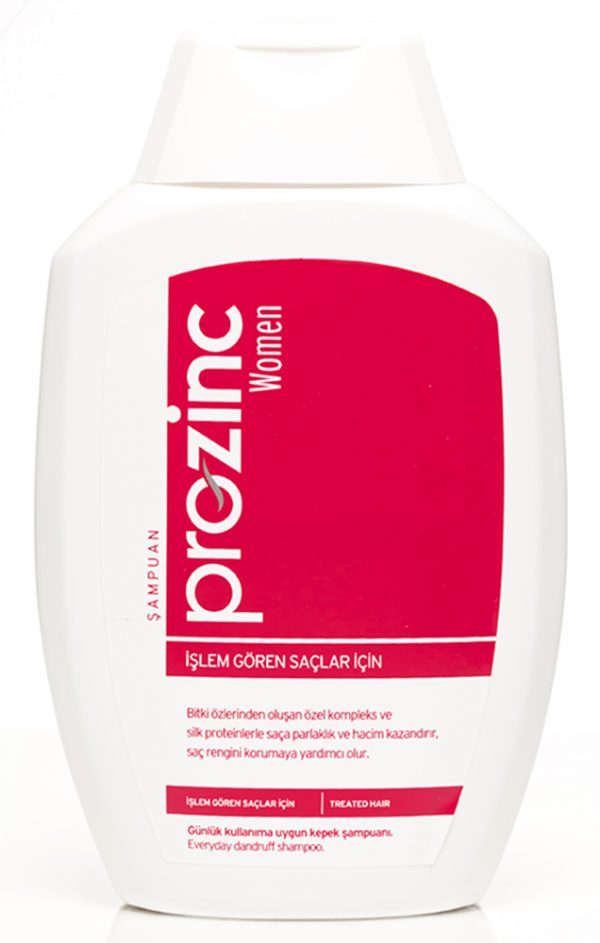 Prozinc For Treated Hair