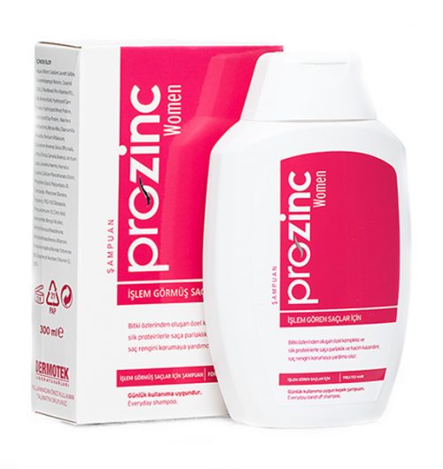 Prozinc For Treated Hair