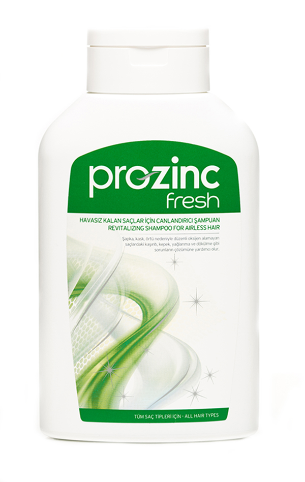 Prozinc Fresh Shampoo