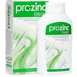 Prozinc Fresh Shampoo