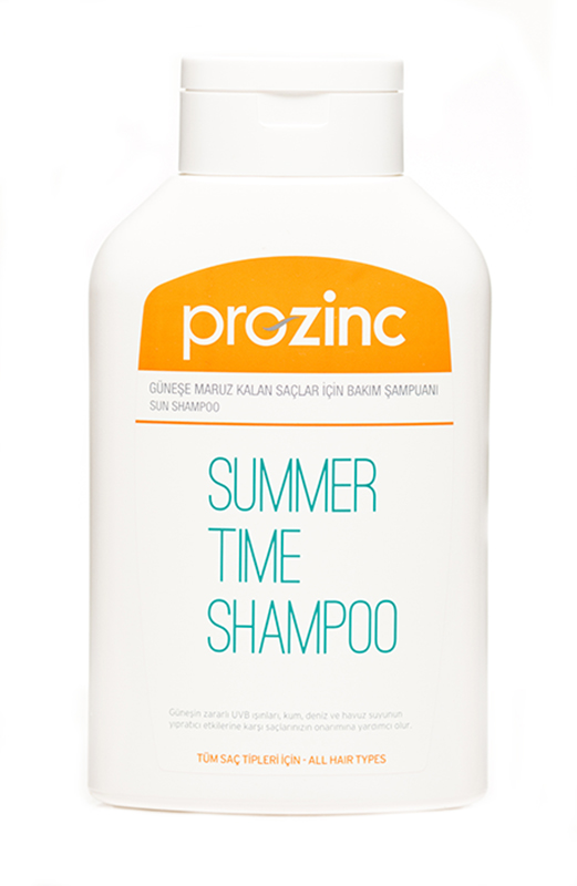 Prozinc Summer Time Shampoo