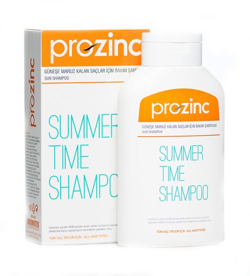 Prozinc Summer Time Shampoo