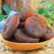 Special Harvested Sun Dried Apricot