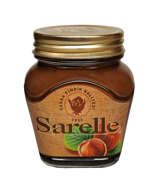 Sarelle Hazelnut Spread, 12.34oz - 350g