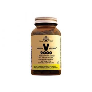 Solgar VM 2000 Multi Vitamin