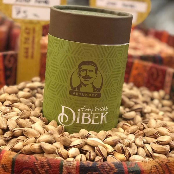 Special Dibek Turkish Coffee with Pistachio