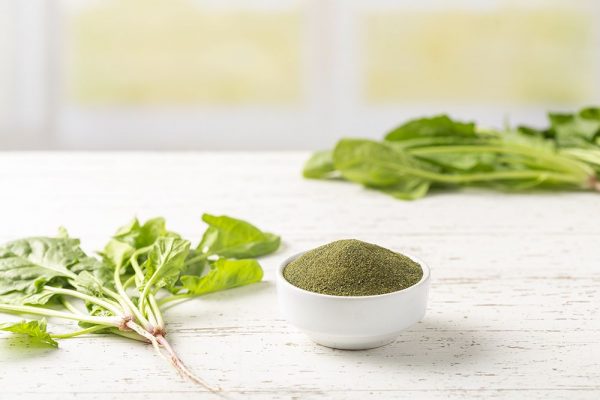 Kuru Yesil - Organic Spinach Powder, 3.52oz - 100g