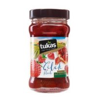 Buy Tukaş Strawberry Jam, 13.4oz - 380g Tukaş Strawberry Jam, 13.4oz - 380g