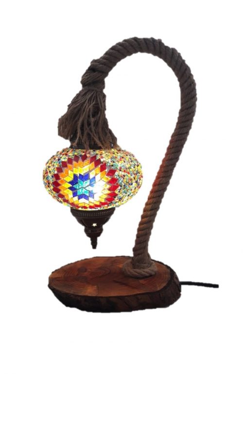 Mosaic Desk Lamp