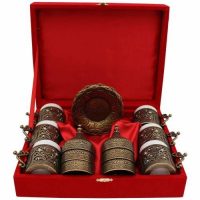 Buy Turkish Copper Coffee Set Turkish Copper Coffee Set