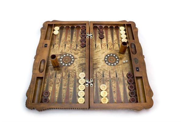 Sultan Exclusive Backgammon