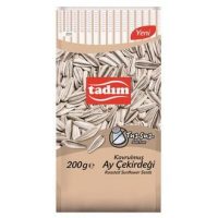 Tadim Unsalted Sunflower Seeds, 7.05oz - 200g