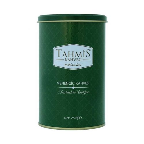 Tahmis - Milky Menengic Coffee