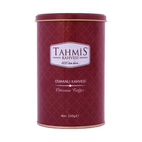 Tahmis - Ottoman Coffee (Turkish Sultan's Elixir), 8.81oz - 250g