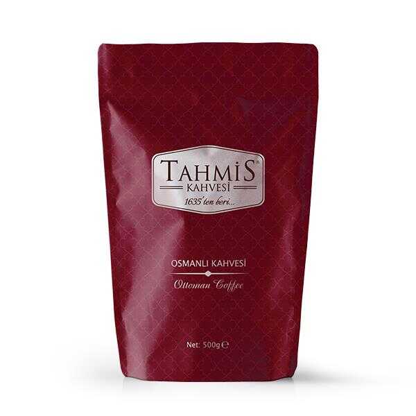 Tahmis - Ottoman Coffee (Turkish Sultan's Elixir), 8.81oz - 250g