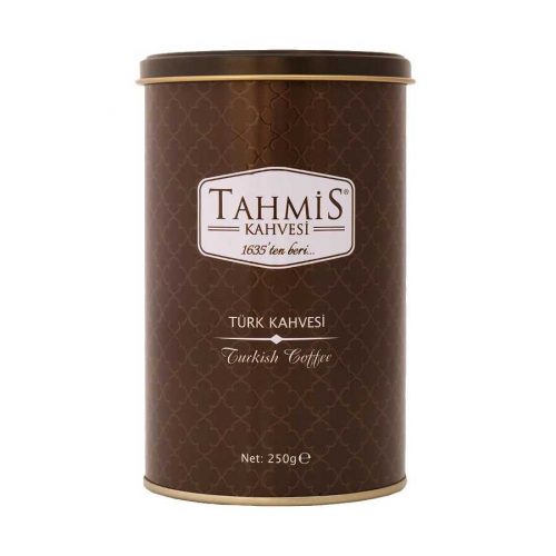 Tahmis - Turkish Coffee Medium Roasted, 8.81oz - 250g