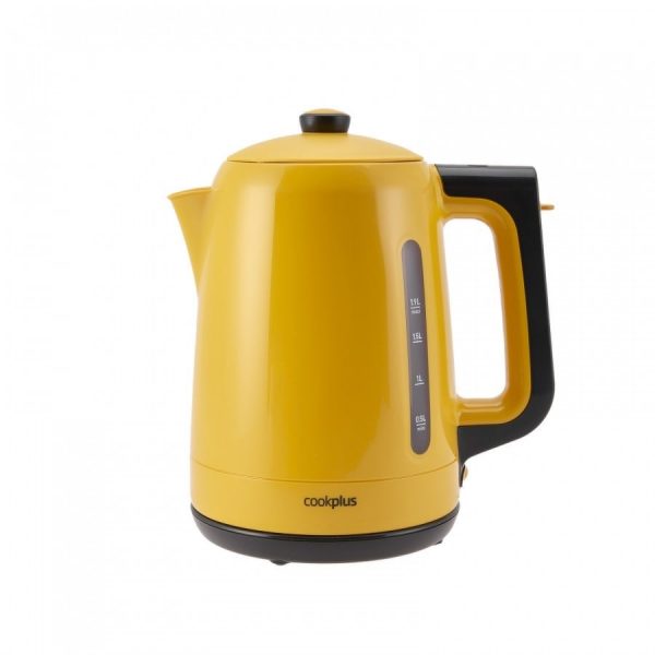 Tea Machine Yellow