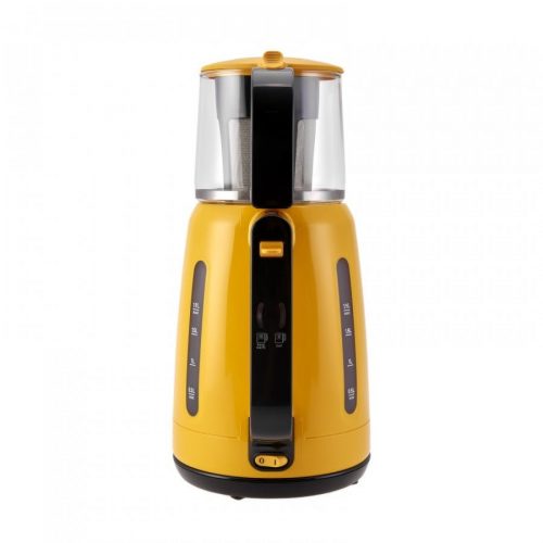 Tea Machine Yellow