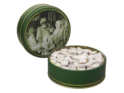 Turkish Delight with Pistachio, 17.63oz - 500g