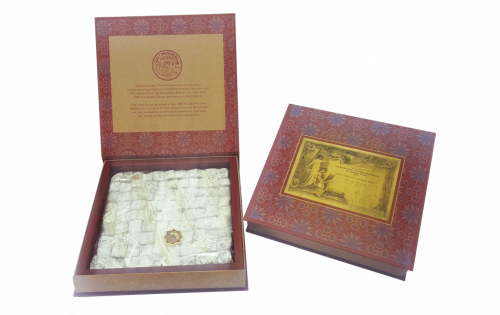 Turkish Delight with Pistachio, 24.69oz - 700g