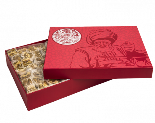 Turkish Delight with Walnut, 42.32oz - 1200g