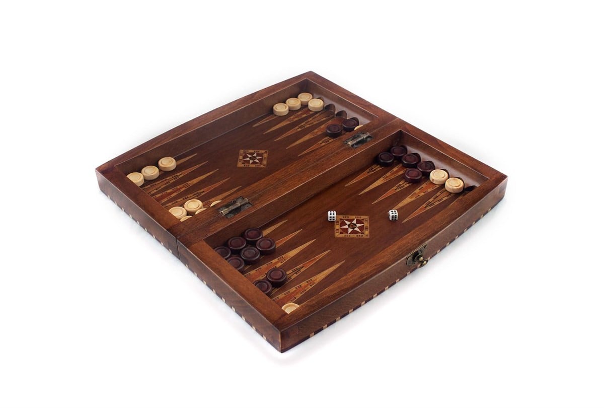 pakket tiener Uitwisseling Vega Mini Backgammon - Online Turkish Shop