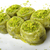 Buy Palace Wrap with Pistachio Palace Wrap with Pistachio