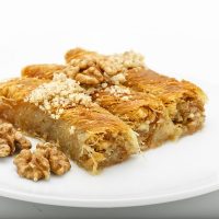 Buy Wrap Kadayif with Walnut Wrap Kadayif with Walnut