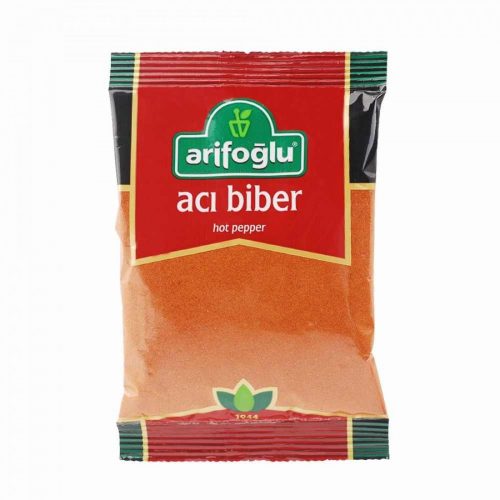 Arifoglu - Turkish Red Hot Pepper Spice (Ground)